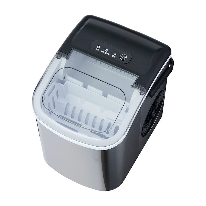 美品 CROWNFUL 製氷機 家庭用 高速製氷 自動洗浄機能 HZB-12/H 63df2909ca32e0cd124c2640fc6972