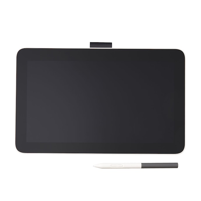 ワコム Wacom One 液晶ペンタブレット DTC121W0Dを検証レビュー ワコム Wacom One 液晶ペンタブレット DTC121W0Dを検証レビュー