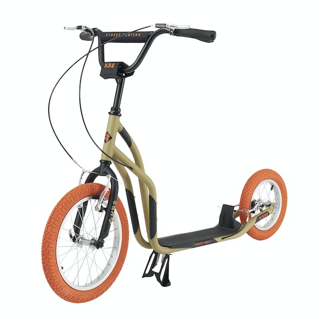 ストリートサーフィン K-Bike KB2をレビュー！クチコミ・評判をもとに