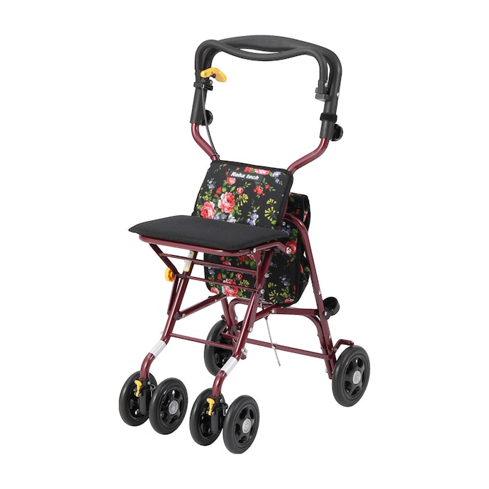 フランスベッド シルバーカー R-active ラクティブ02 616425を フランスベッド シルバーカー R-active ラクティブ02 616425を