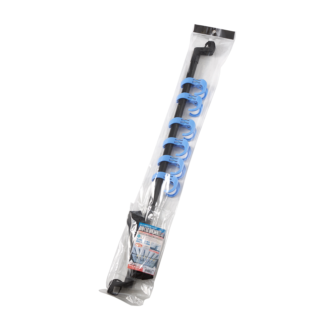 タカ産業 ロッドカーホルダー 2 A-0095をレビュー！クチコミ