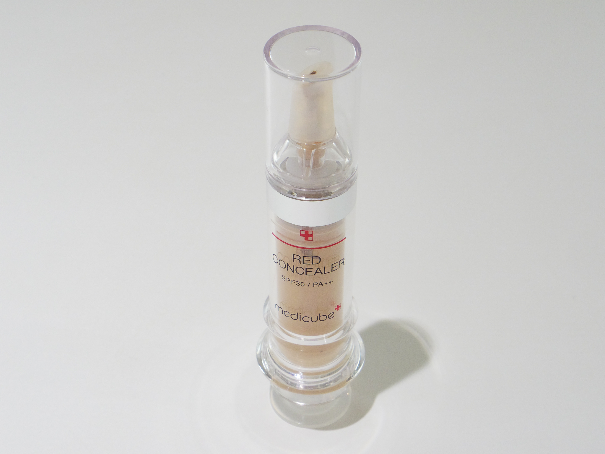メディキューブ レッドコンシーラーを他商品と比較 口コミや評判を実際に使ってレビューしました Mybest
