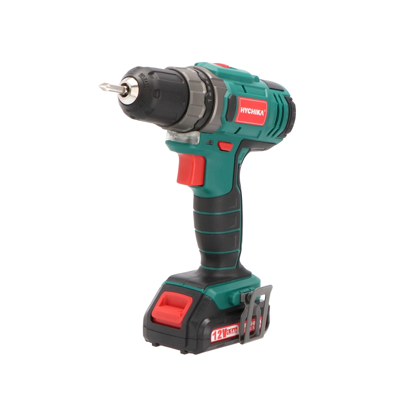 ハイチカ、18Vドリルドライバー HYCHIKA（ハイチカ） 電動ドリルドライバーセットをレビュー！クチコミ