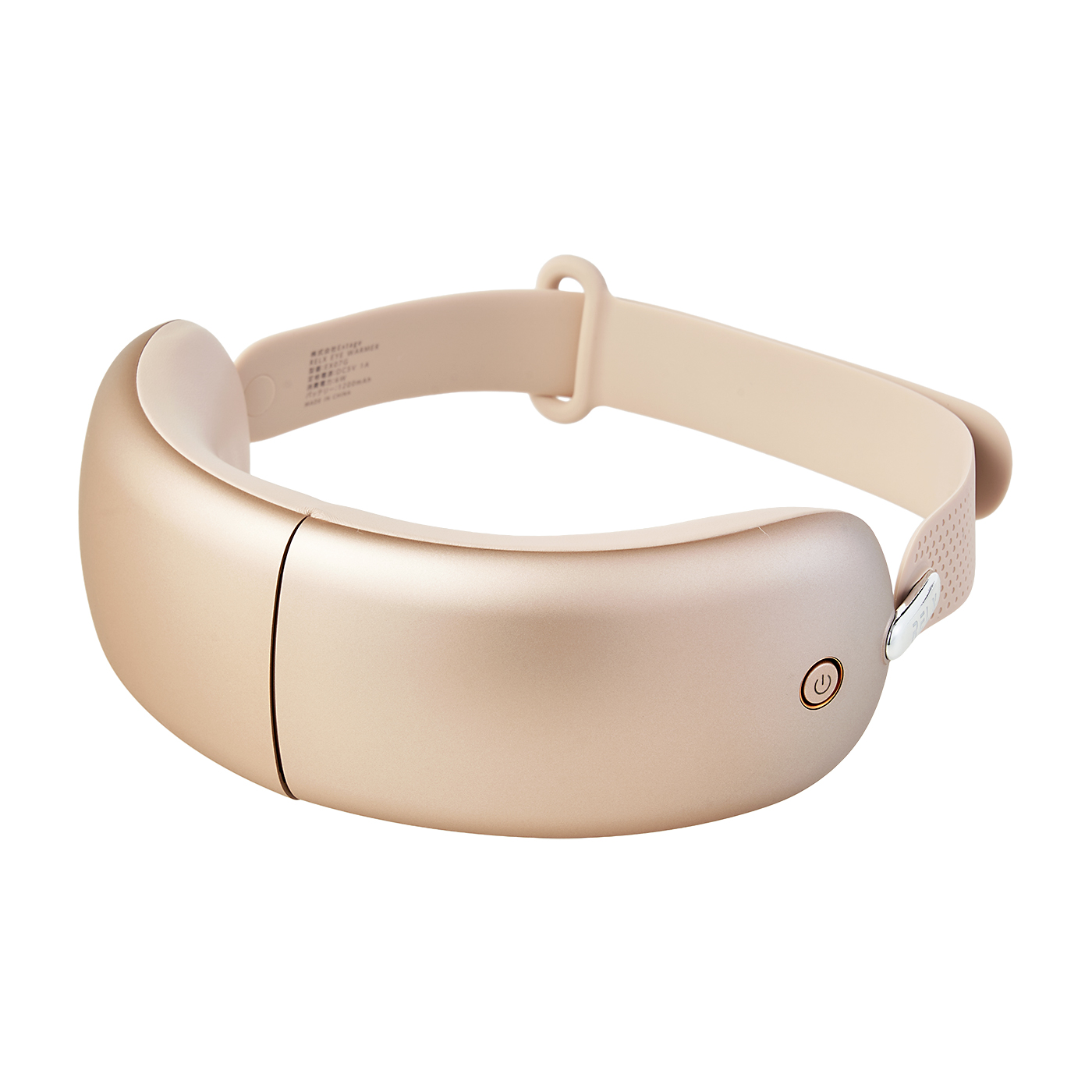 RELX Bluetooth眼圧マッサージャー ローズゴールド RELX Bluetooth眼圧マッサージャー ローズゴールド Amazon