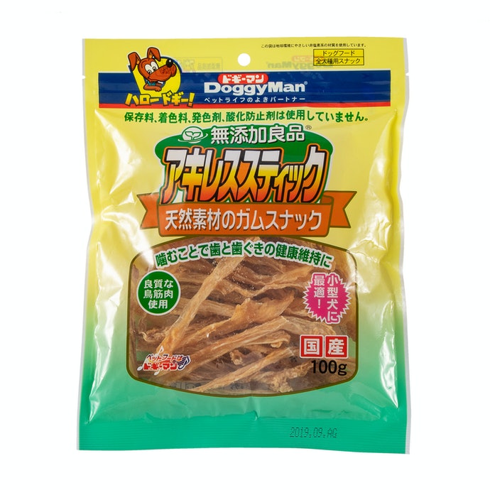 ドギーマン アキレススティックを全15商品と比較！口コミや評判を実際に使ってレビューしました！ | mybest