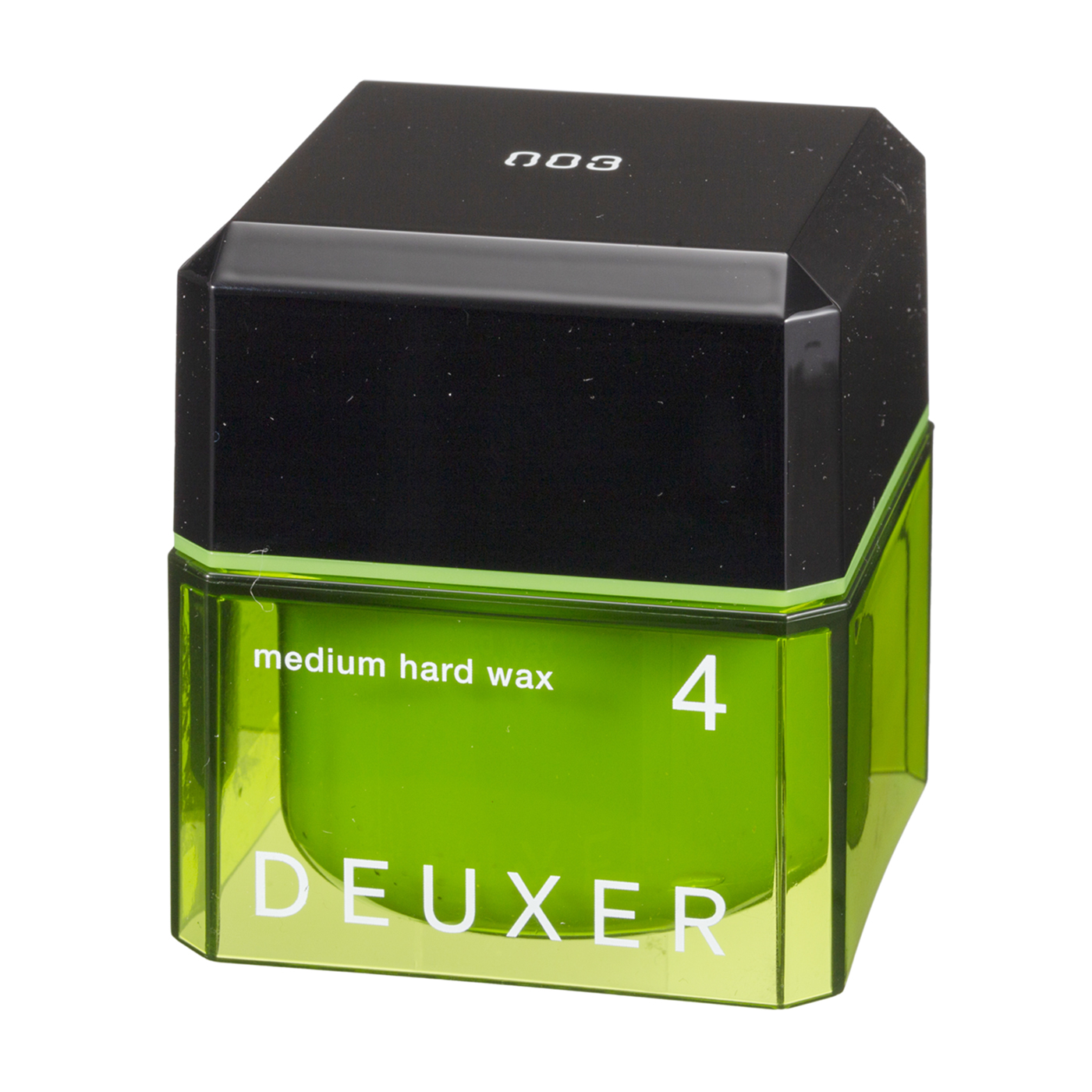 デューサー ミディアムハードワックス 4をレビュー！口コミ・評判をも