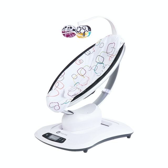 4moms mamaRoo4（ママルー4）をレビュー！口コミ・評判をもとに徹底検証 mybest
