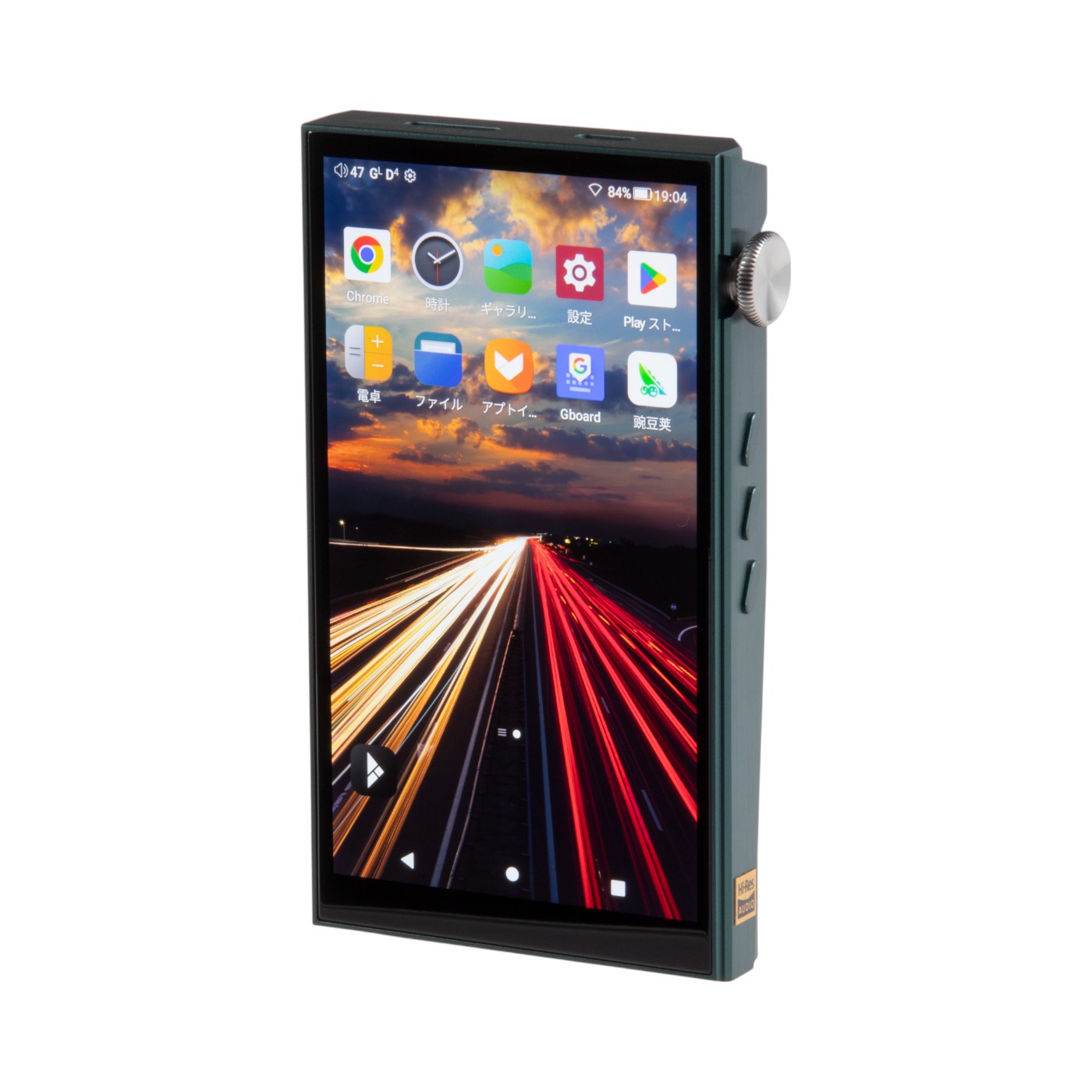 ポータブルプレーヤー iBasso Audio DX180 ibasso-dx180-blue-0-