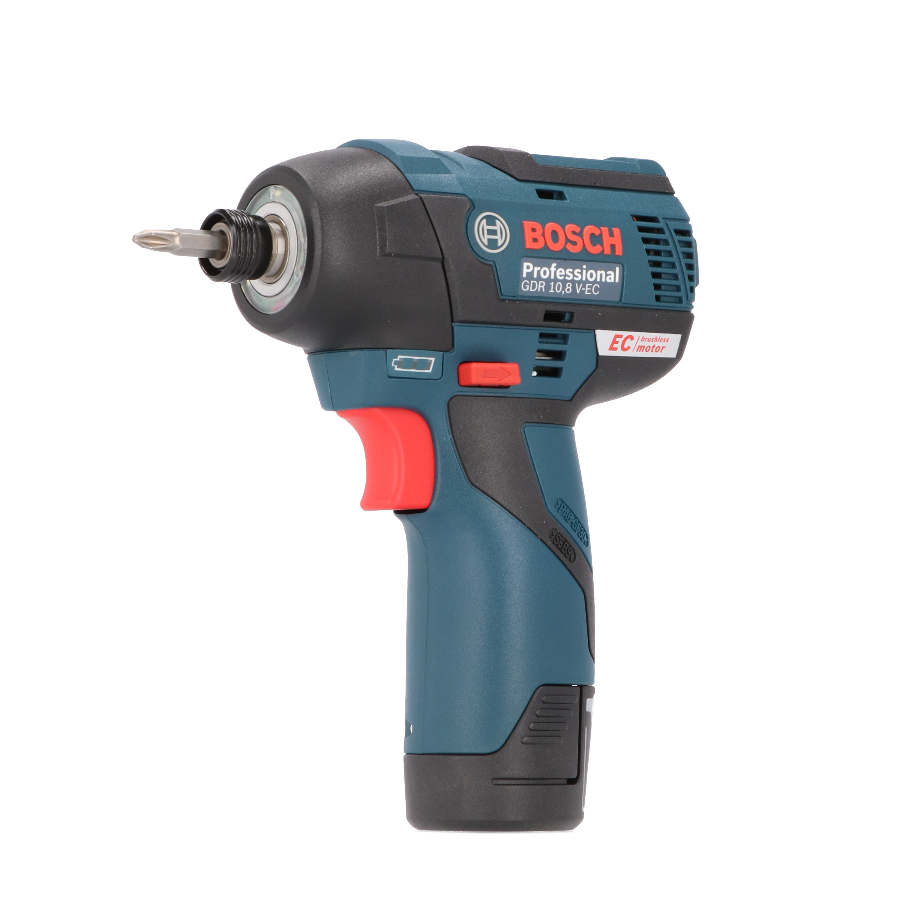 ボッシュ コードレスインパクトドライバー GDR 10.8V-ECをレビュー