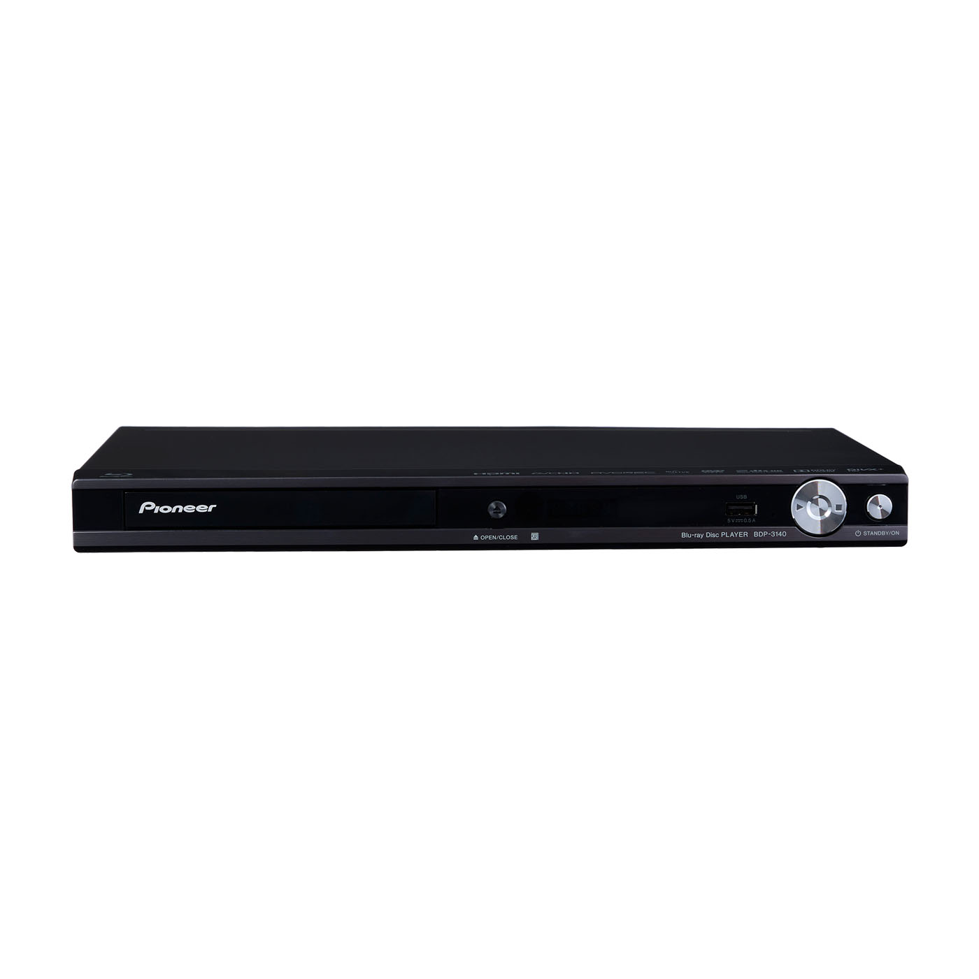 【レガストック江東店】Pioneer パイオニア ブルーレイ DVDプレーヤー BDP-3140 非純正リモコン レガストック江東店】Pioneer パイオニア ブルーレイ DVDプレーヤー