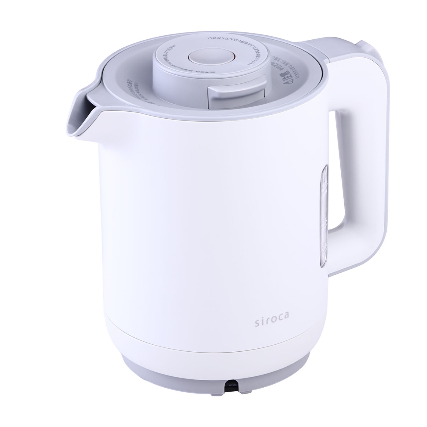 シロカ 電気ケトル SK-A151の口コミ・評判は？実際に使ってよい点・気