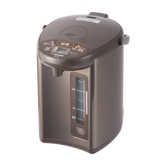 ZOJIRUSHI 象印マホービン STAN. マイコン沸とう電動ポット 象印 ZOJIRUSHI 象印マホービン STAN. マイコン沸とう電動ポット 象印