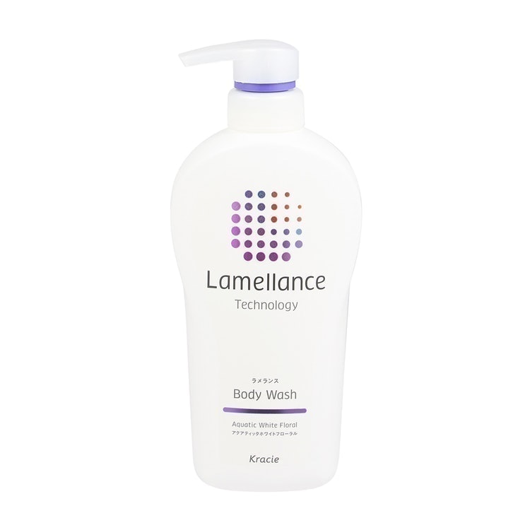 Kracie Lamellance Body Wash 3個セット ラメランス ボディウォッシュ