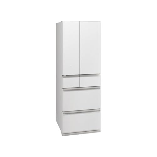 三菱電機 冷蔵庫 MR-MZ49M-Wを検証レビュー！3〜4人家族向け冷蔵庫の