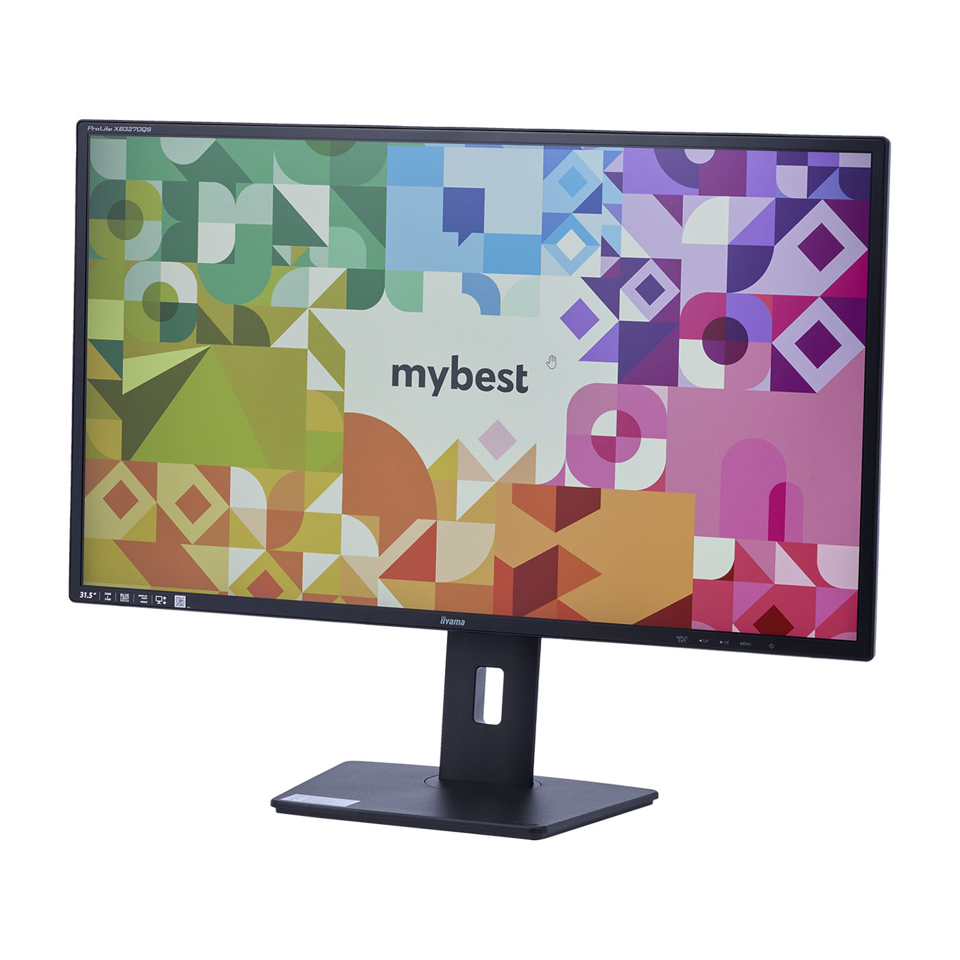 マウスコンピューター iiyama ProLite XB3270QS-5を検証レビュー！PC