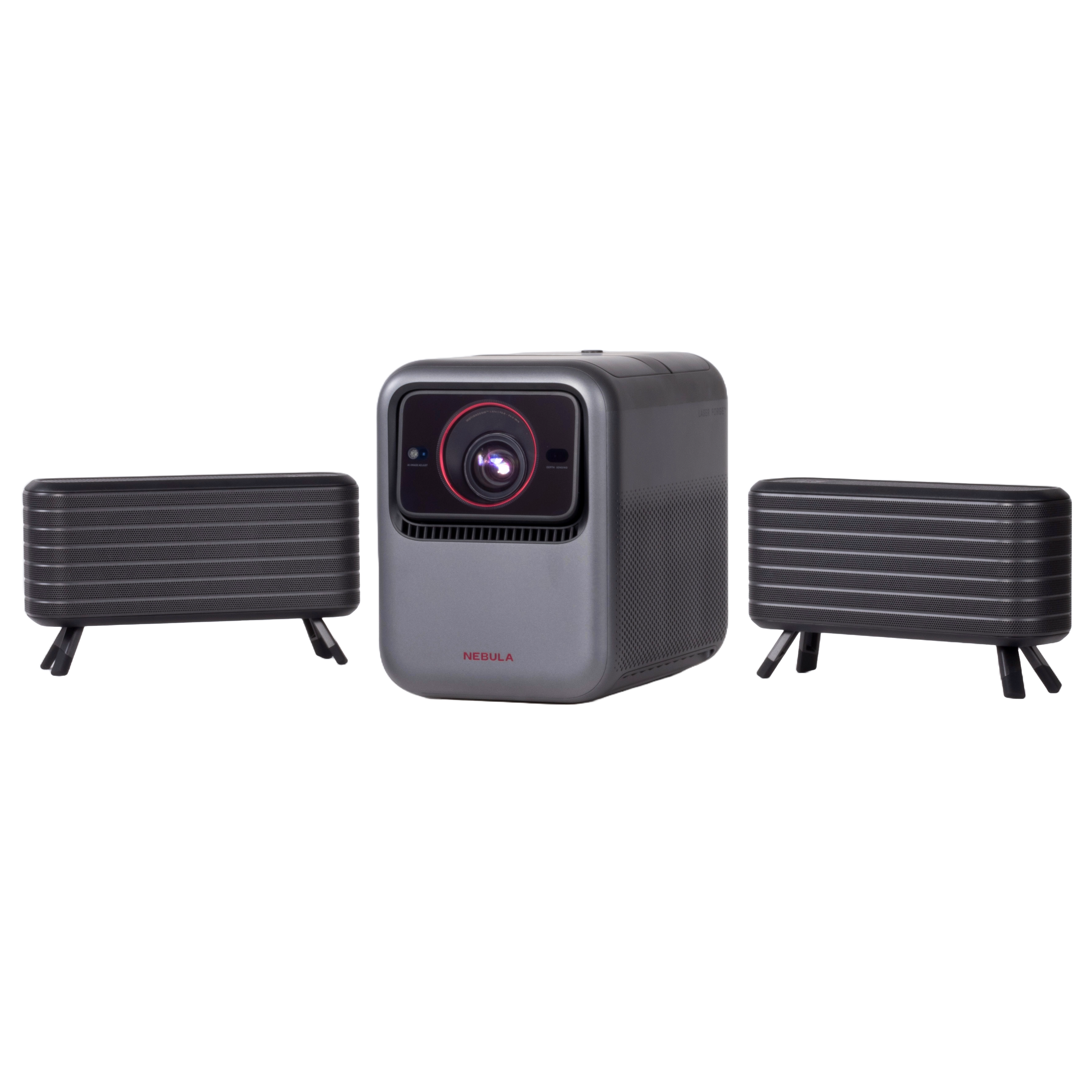 Anker Nebula X1 4Kプロジェクター NEBULA X1 Canada | The Ultimate 4K Triple Laser Projector for