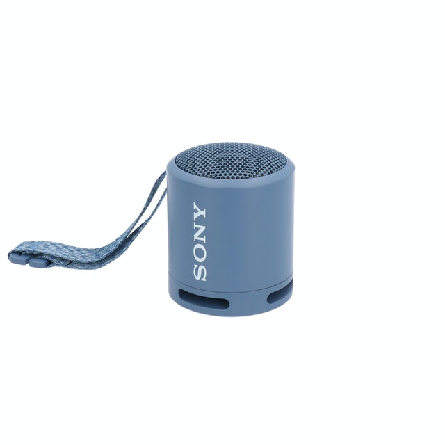 SONY ワイヤレススピーカー SRS-XB13 2個セット ステレオ再生 - スピーカー