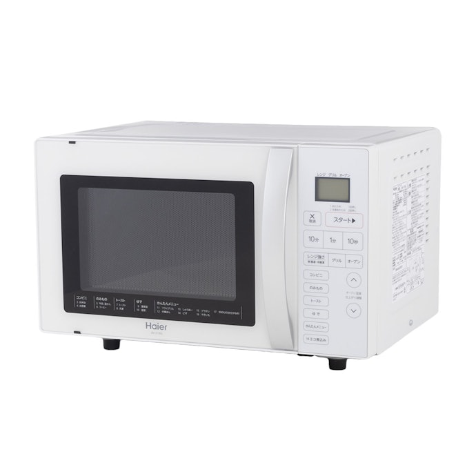 Haier(ハイアール)オーブンレンジ JM-V16G ハイアール JM-V16Gをレビュー!クチコミ・評判をもとに徹底検証