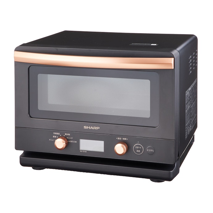 シャープ 単機能レンジ RE-TD184とは?