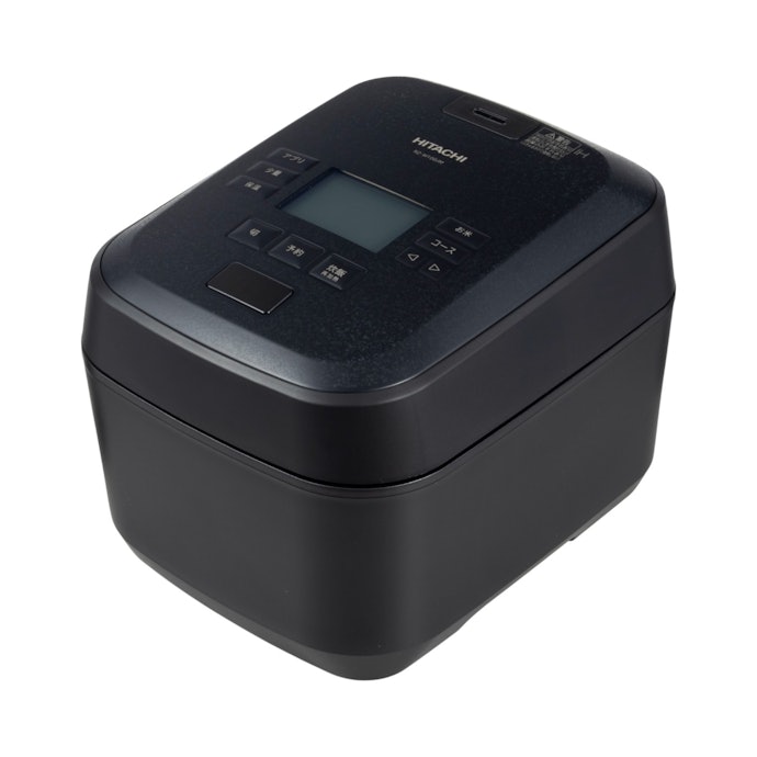 日立グローバルライフソリューションズ ふっくら御膳 圧力&スチームIHタイプ ふっくら御膳 RZ-W100JMは他の炊飯器とどう違うの?