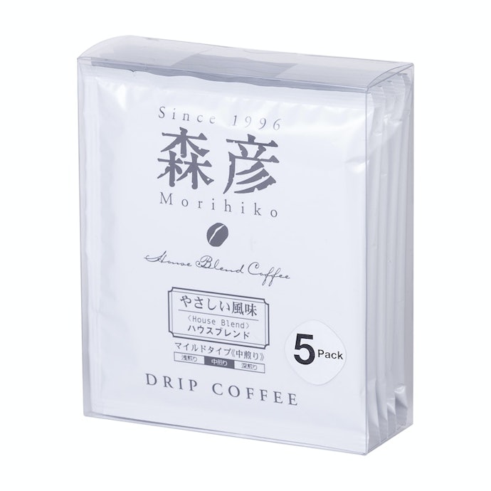 森彦 ハウスブレンド やさしい風味とは?