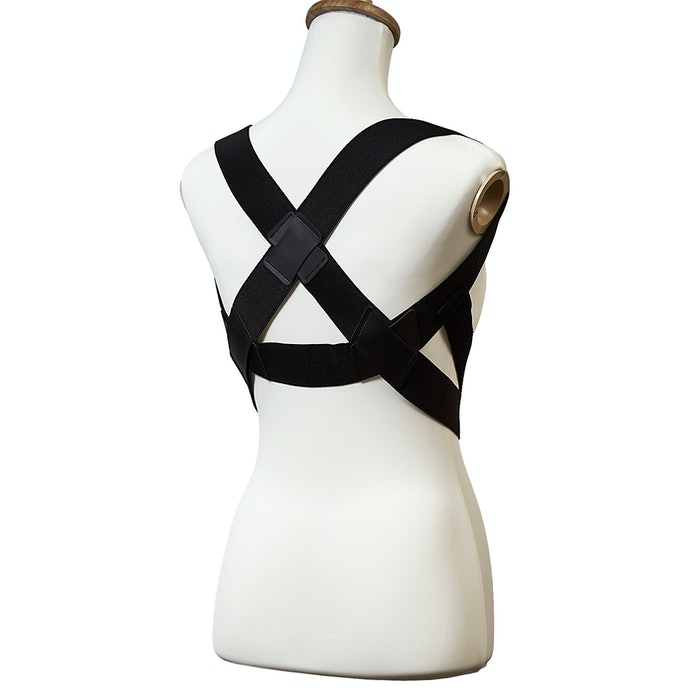 Brodio 姿勢矯正ベルトを他商品と比較 口コミや評判を実際に使ってレビューしました Mybest