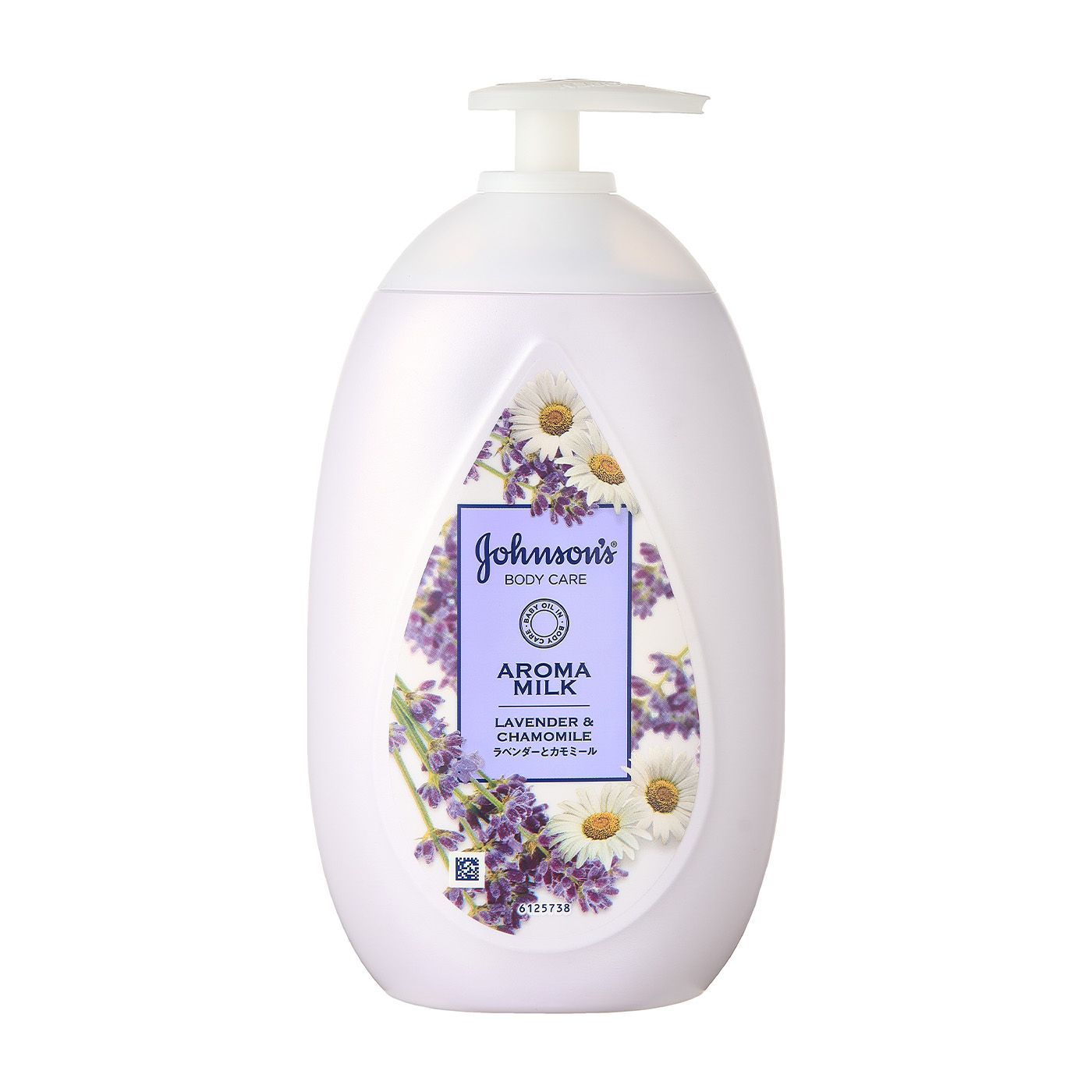 【3セット】 ジョンソンボディケア ドリーミースキン アロマミルク ラベンダーとカモミールの香り 500mL 【pto】 | ジョンソンボディケア アロマミルク ドリーミースキン