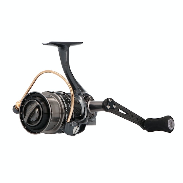 アブガルシア レボ エーエルエックス シータ 2500Sをレビュー