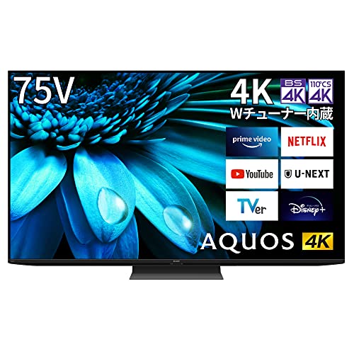 4K液晶テレビ「AQUOS 4T-C45AL1」 45V型 4K 液晶テレビ AQUOS HDR対応 4T-C45AL1 | 撮影機材や放送