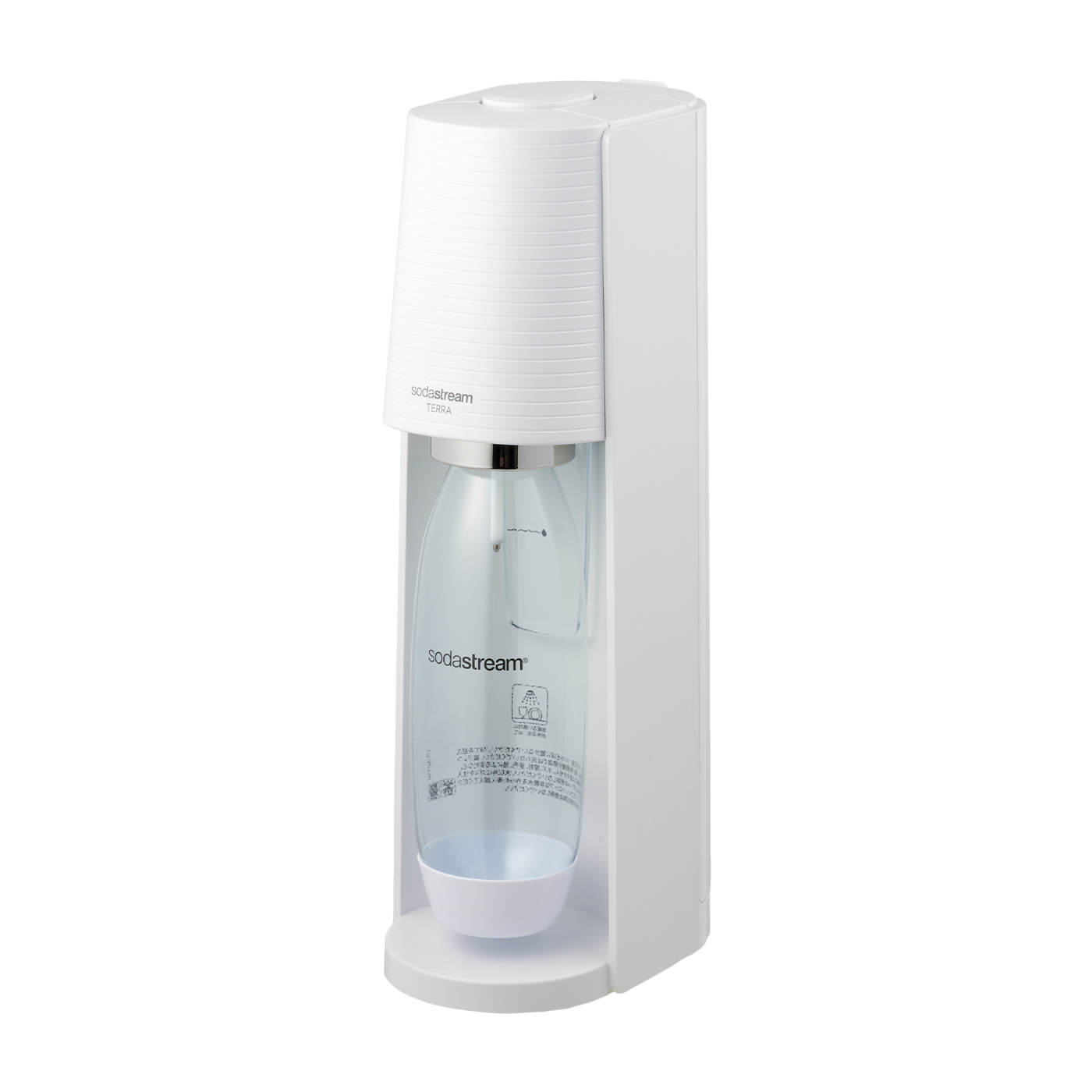 (送料込) ソーダストリーム テラ Soda Stream Terra 6b746761bb553637060ec55e8b3661