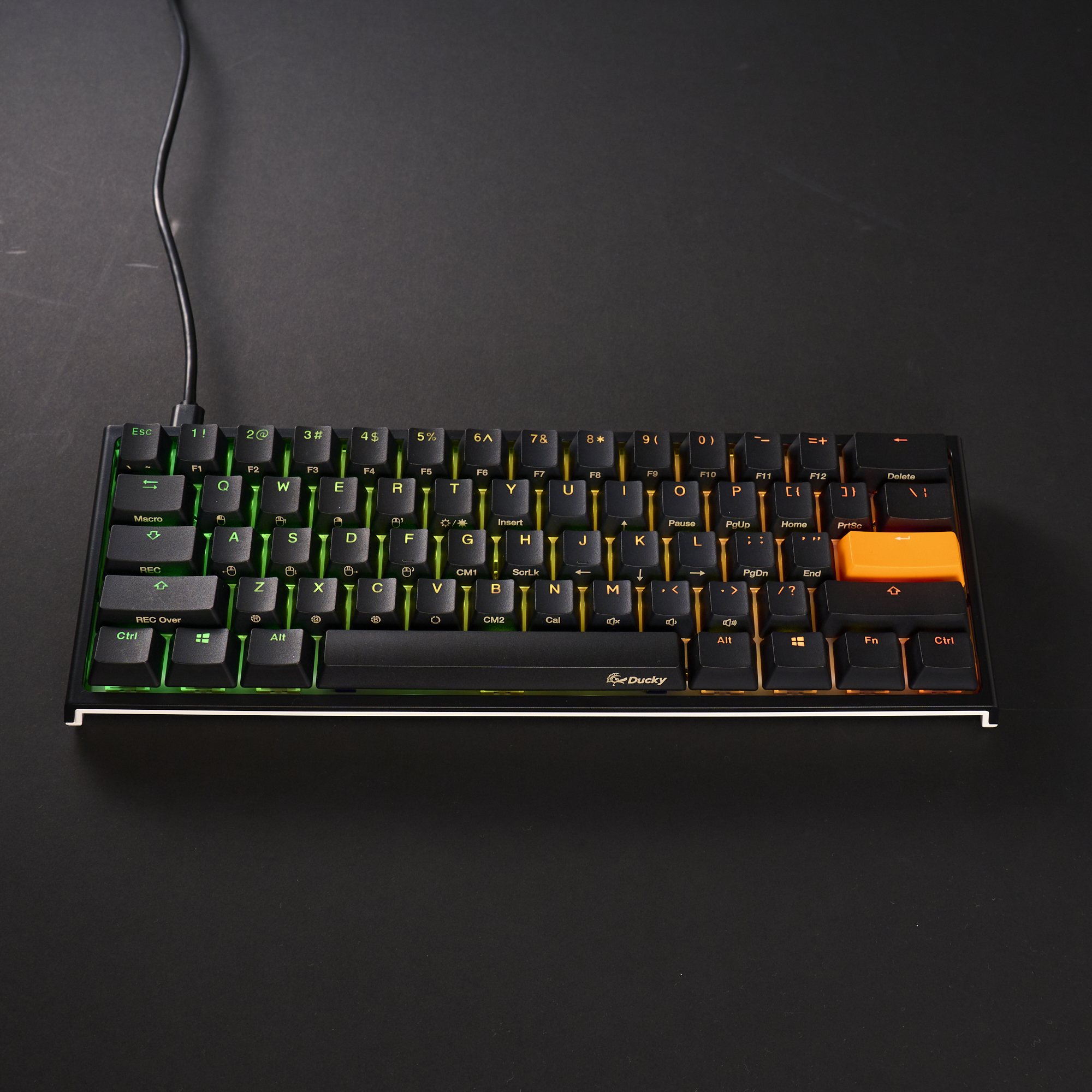 Ducky One 2 Mini RGB 60％ version ‎DKON2061STを検証レビュー