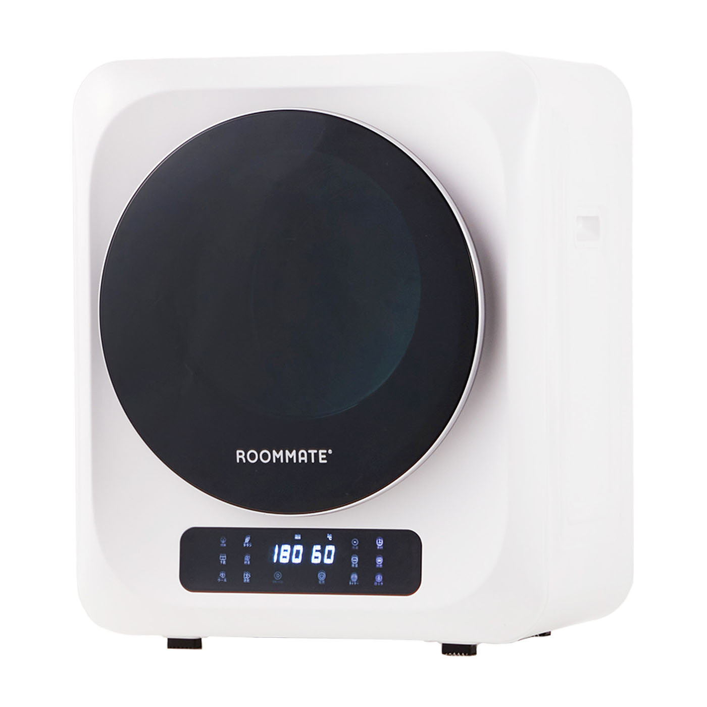 ROOMMATE コンパクト衣類乾燥機 KARATTO RM-212S ダイアモンドヘッド ROOMMATE コンパクト衣類乾燥機 KARATTO RM