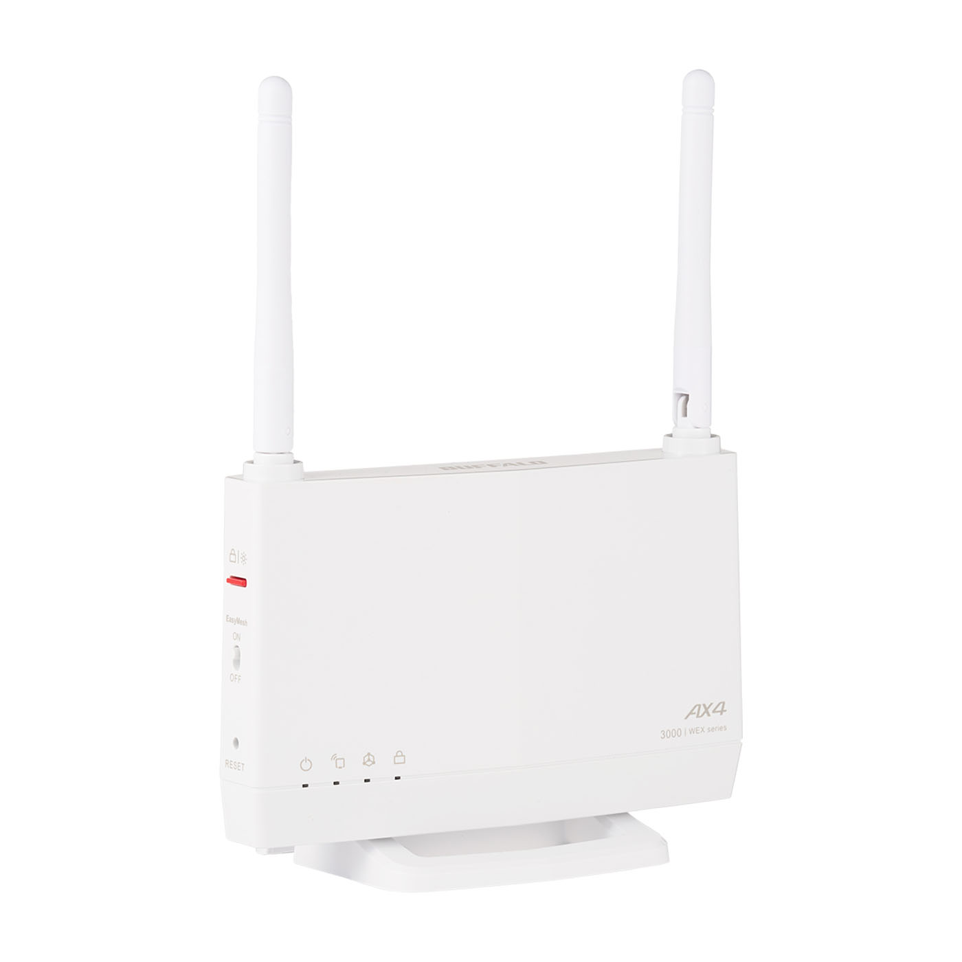 BUFFALO Wi-Fi 6 中継機 WEX-3000AX4EA 新品未開封 WEX-3000AX4EA : Wi-Fi中継機 : AirStation | バッファロー