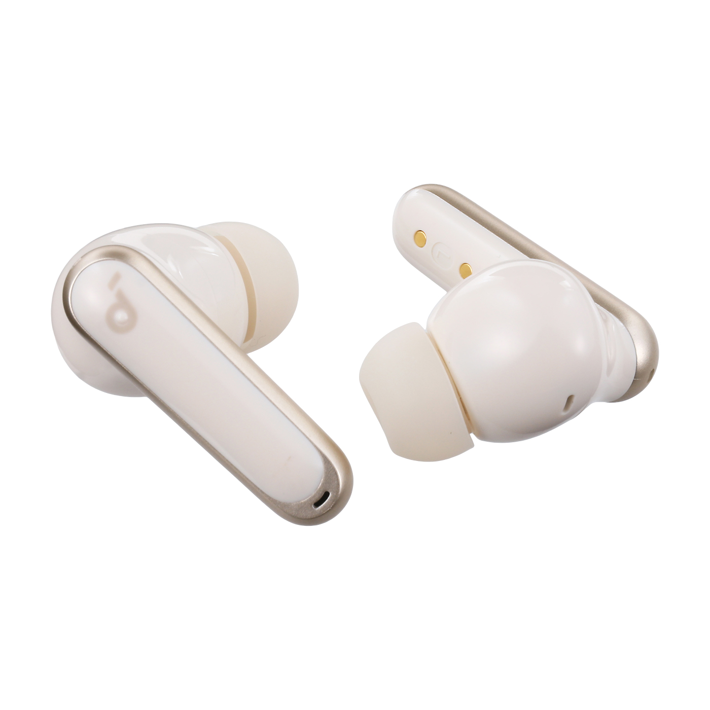 完全ワイヤレスイヤホン Anker Soundcore P40i オフホワイト Anker