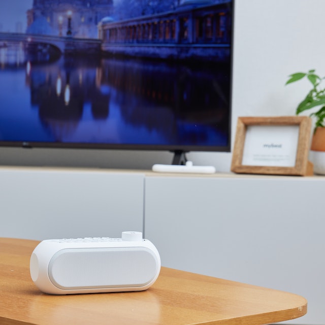 Simplus お手元スピーカー SP-LD100をレビュー！クチコミ・評判をもと