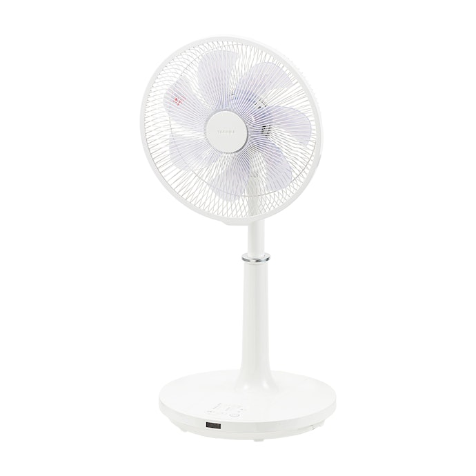 東芝ライフスタイル TOSHIBA ACリビング扇風機 TF-30AL28-Wは他の扇風機とどう違うの?