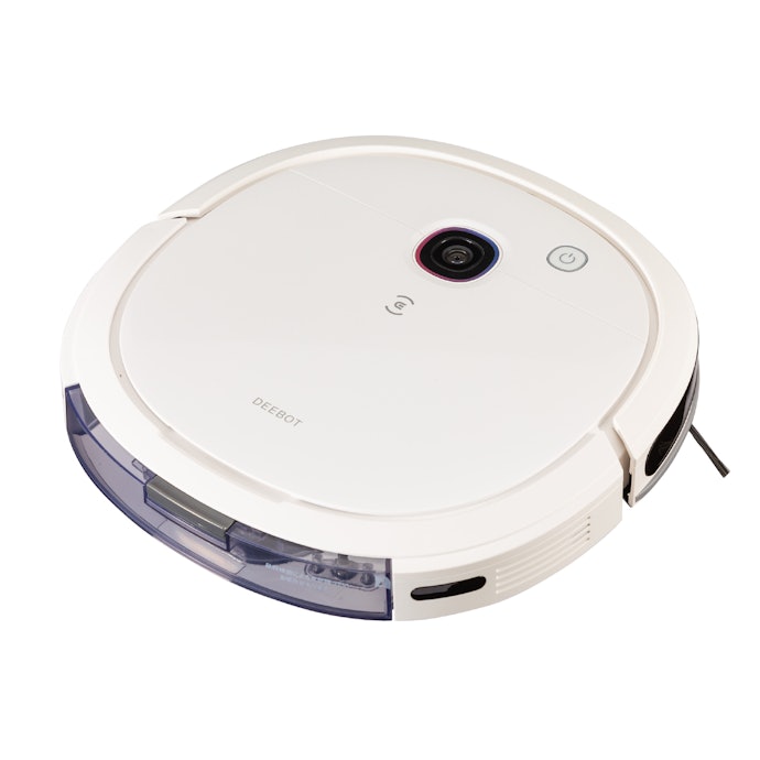 エコバックス DEEBOT OZMO U3 DK4Gをレビュー!クチコミ・評判を エコバックス DEEBOT OZMO U3 DK4Gをレビュー!クチコミ・評判を