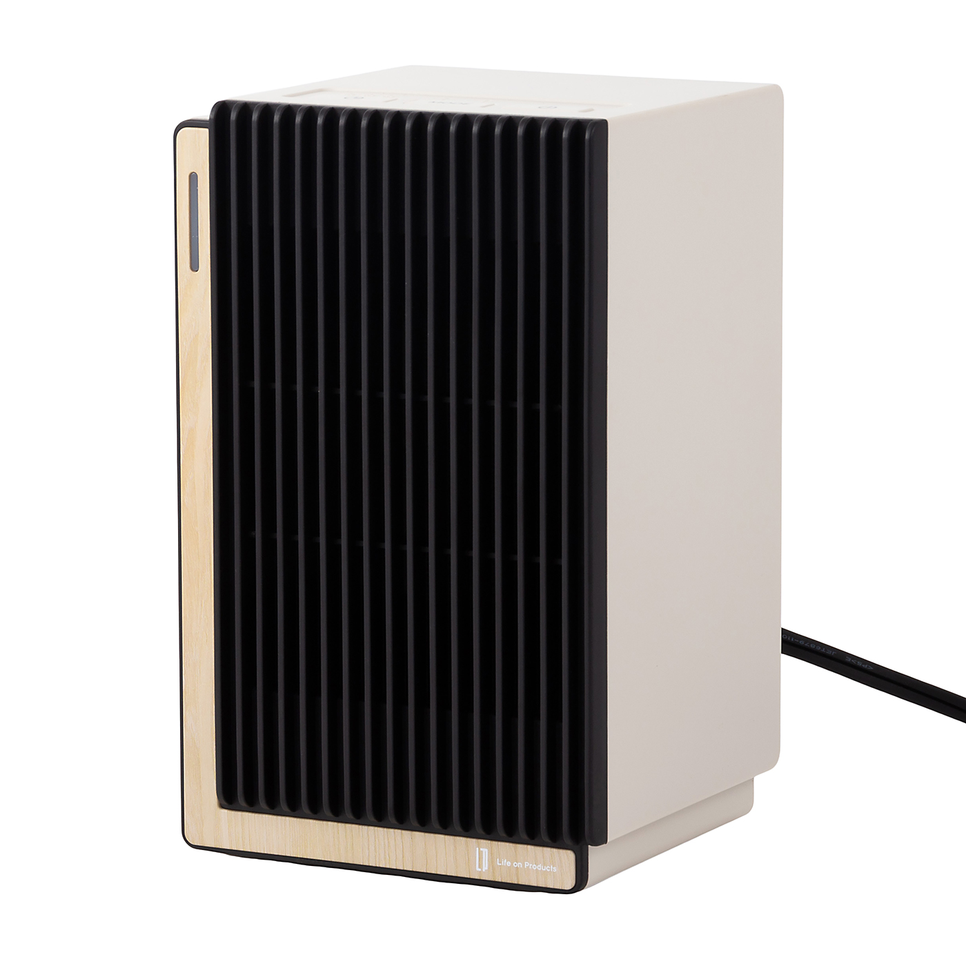 plusmore】3Dセラミックヒーター MO-WA005 キャメル plusmore