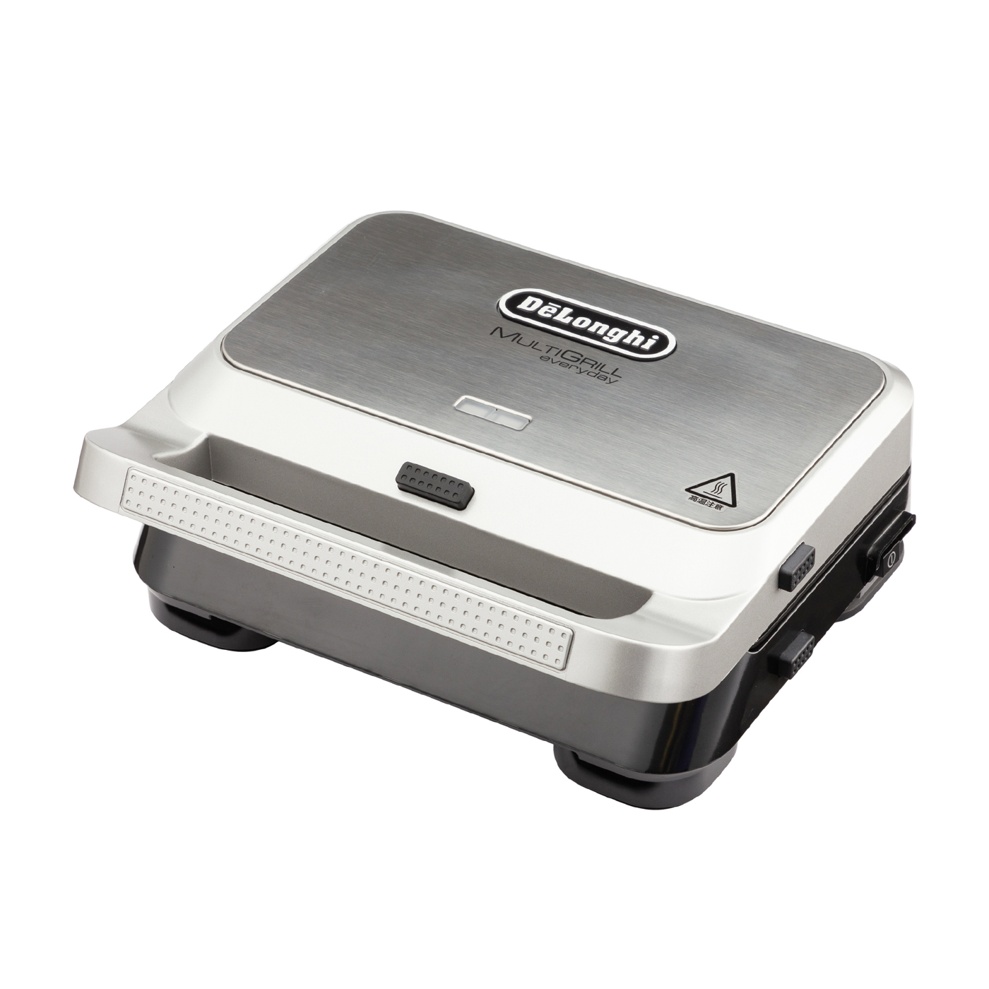Delonghi Multi Grill ワッフルメーカー Delonghi Multi Grill ワッフルメーカー Amazon.co.jp: De