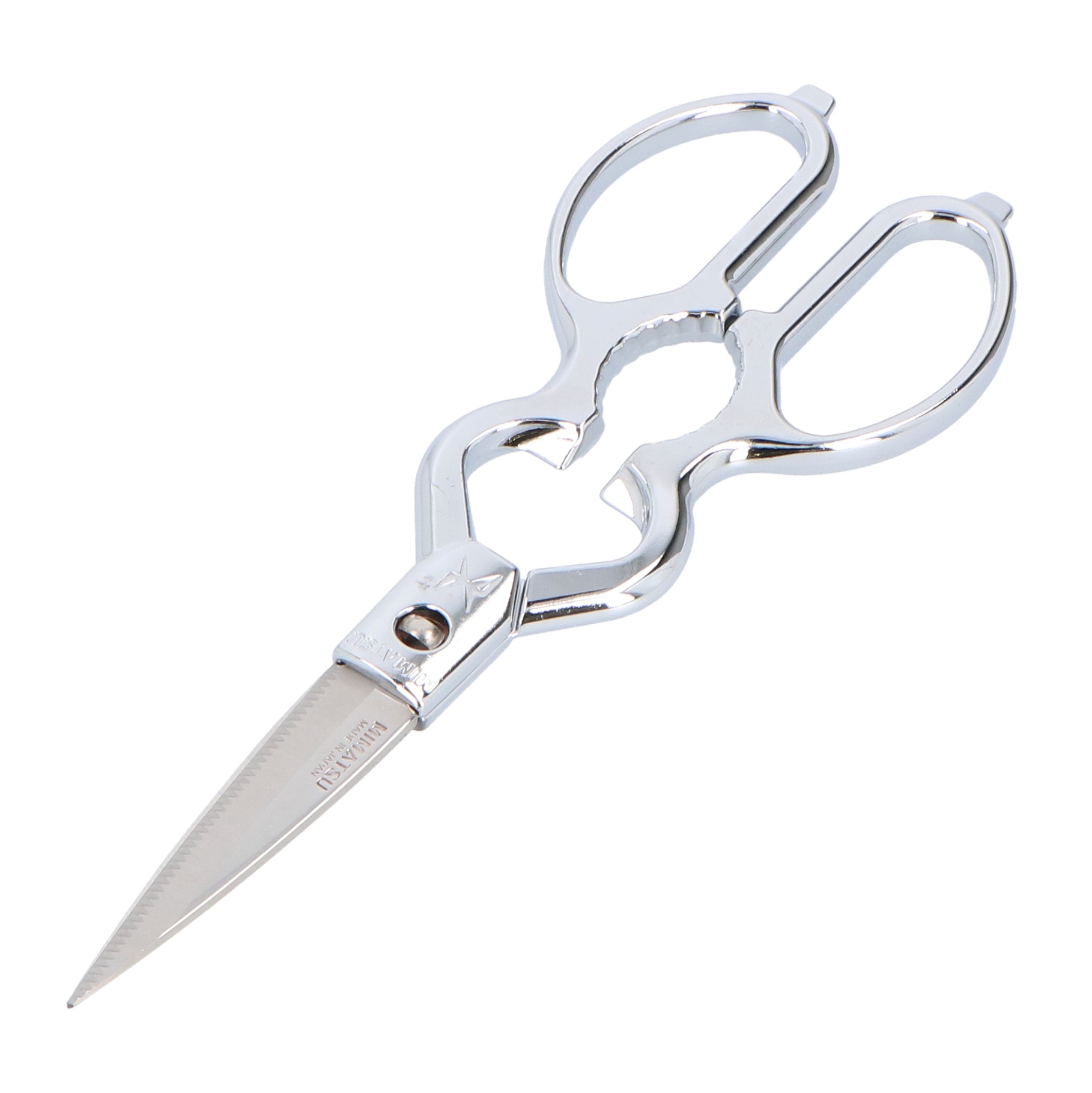 金鹿工具製作所 みまつ キッチン鋏 取り外しをレビュー！クチコミ