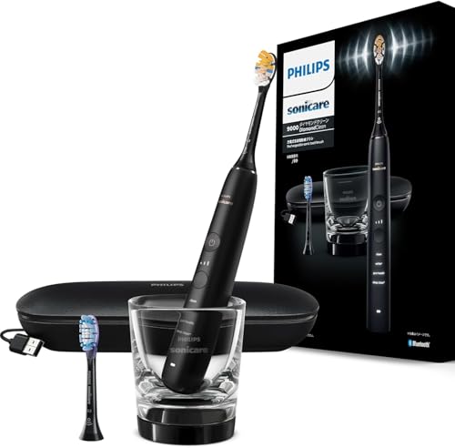 PHILIPS Sonicare DiamondClean 電動歯ブラシ Amazon.co.jp: フィリップス 電動歯ブラシ ソニッケアー