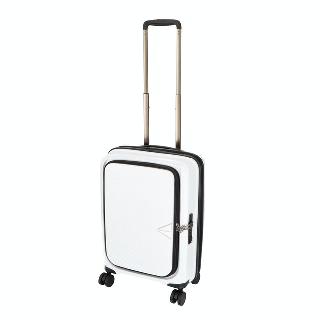 新品 前パカ搭載 シフレ GREENWORKS GRE2175-70 ユーラシア スーツケース ≪GRE2175≫ 70cm GREENWORKS フロント