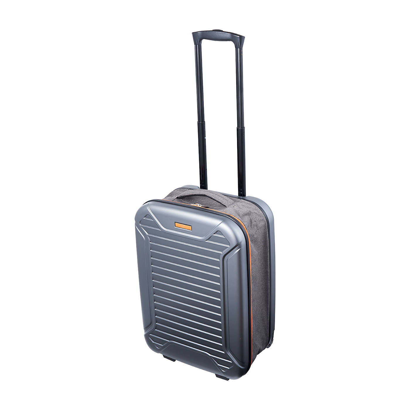 キヨラカ 伸縮できる圧縮スーツケース 厚み可変8〜23cm AD-S01