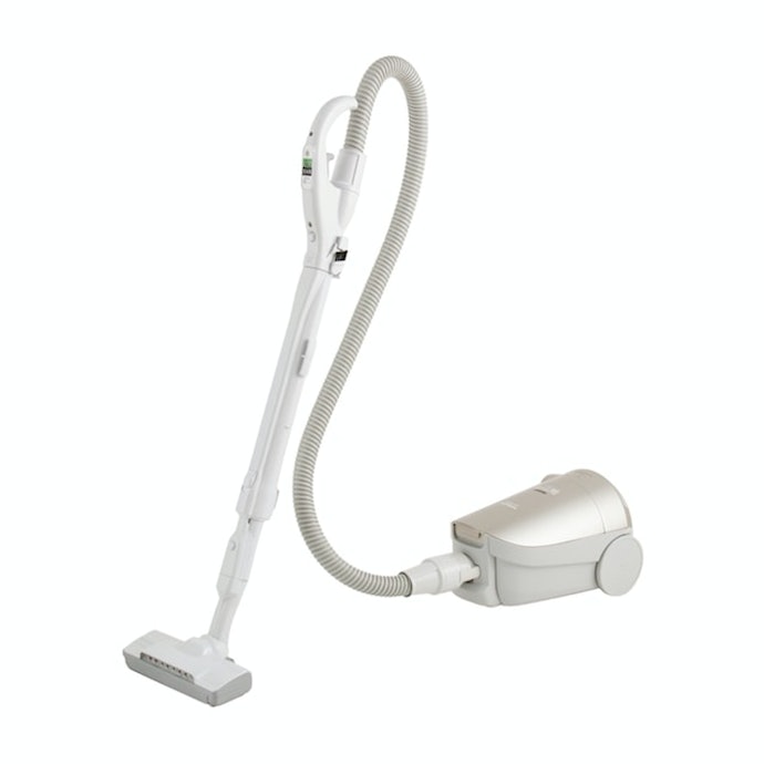 あんパンHITACHI 日立 かるパック掃除機 CV-KP900G 日立 紙パック式クリーナー CV-KP900Jをレビュー!クチコミ