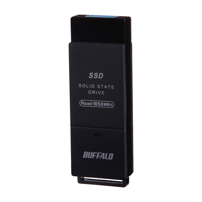 バッファロー SSD-SCH1.0U3-BAとは?