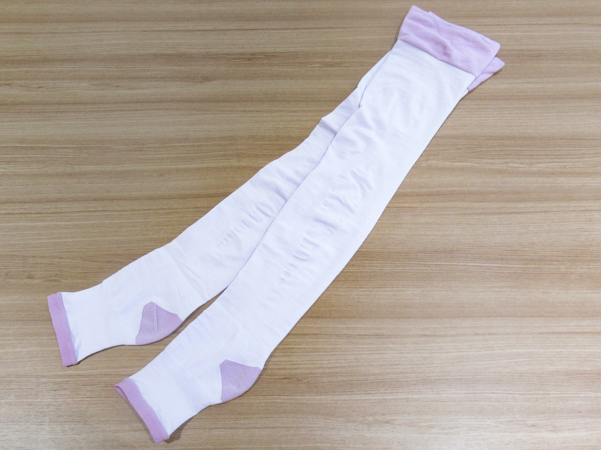 スリムウォーク おやすみ美脚 ロングを全9商品と比較 口コミや評判を実際に使ってレビューしました Mybest