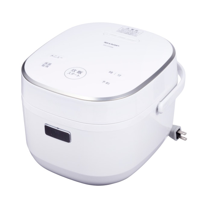 シャープ ジャー炊飯器 KS-CF05EWは他の炊飯器とどう違うの?