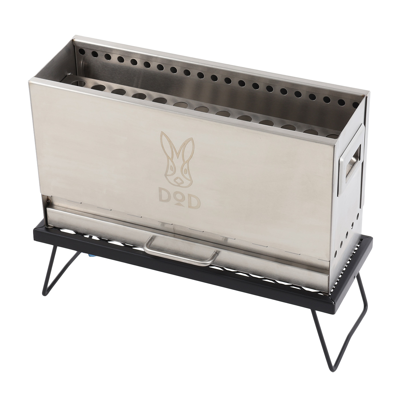 DOD めちゃもえファイヤー Q3-626-SLをレビュー！クチコミ・評判をもと