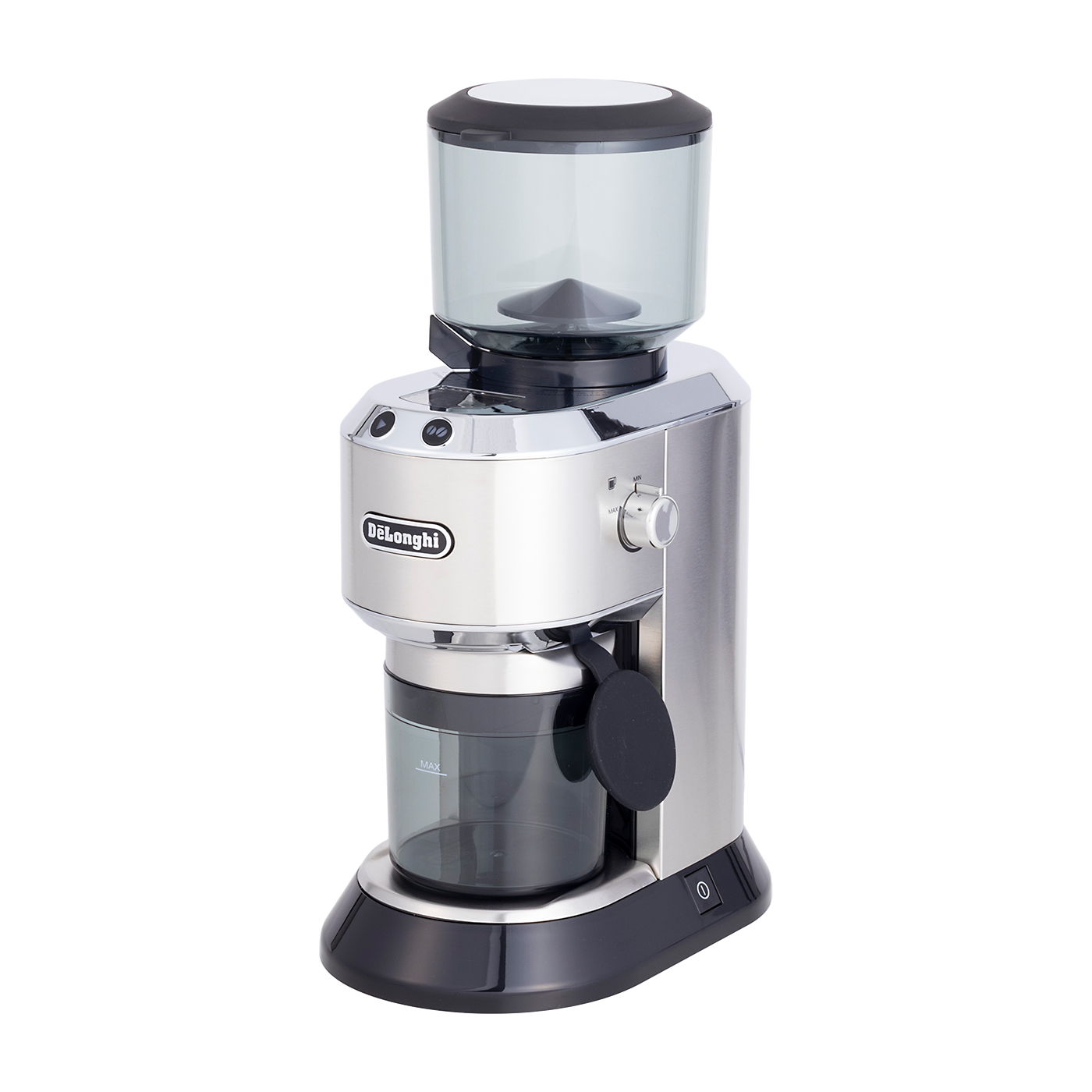 デロンギ・ジャパン DeLonghi デディカ コーン式コーヒーグラインダー