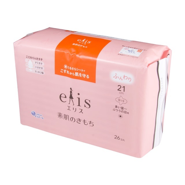 エリス 素肌のきもちとは?